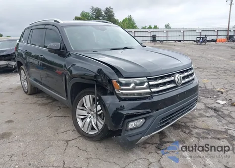 2019 Volkswagen Atlas 3.6L V6 Sel из США, поврежденный, VIN 1V2MR2CA9KC538672
